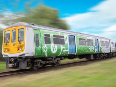 Next stop, hydrogen? The future of train fuels