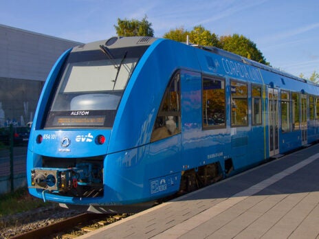 Alstom's Coradia iLint passenger train debuts in Sweden
