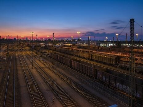 UAE’s Etihad Rail signs agreement to deliver rail freight services