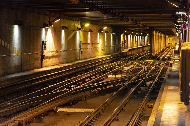 Colombia starts rail yard construction of Bogota Metro subway line