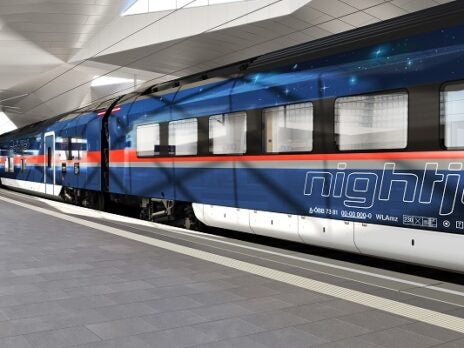 Siemens Mobility to deliver 20 more night trains to ÖBB