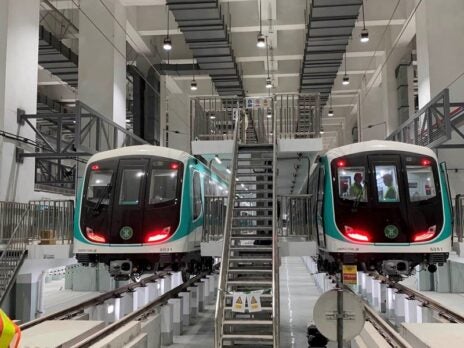 Hytera secures communication solutions contract for Chinese metro line