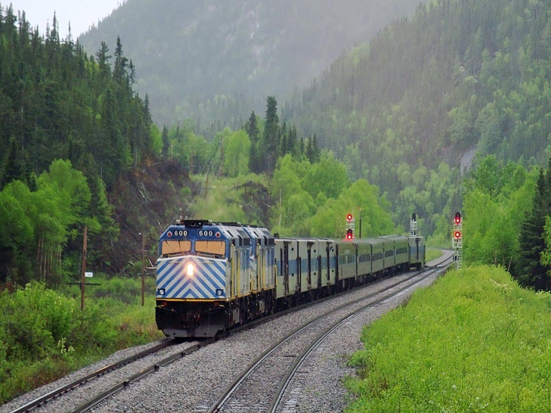 Federal funding coming to 2 Montana railroad projects