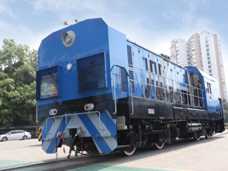 New Energy Locomotive: Locomotive Reconstructing Platform (Hydraulic to Hybrid)