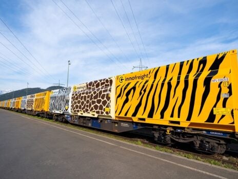 Innofreight and Nexxiot collaborate to upgrade rail freight cars