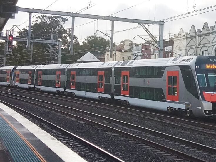 New South Wales orders additional double deck passenger cars