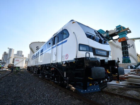 Körfez Ulaştırma receives first two EuroDual locomotives from Stadler