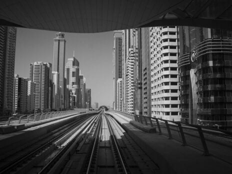Keolis-MHI assumes charge of operating Dubai Metro and Tram