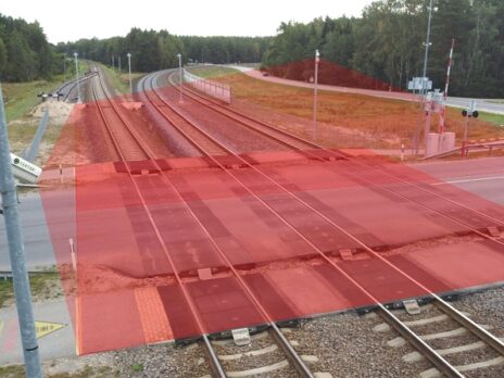 Belam and Cepton to improve safety at railway level crossings