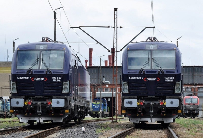 Siemens Mobility to deliver 30 locomotives to Poland’s Cargounit