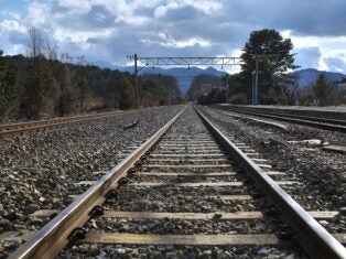 Cybersecurity hiring levels in the railway industry rose in November 2021
