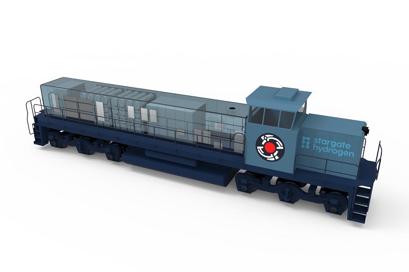 Stargate and Operail to collaborate on locomotive conversion project