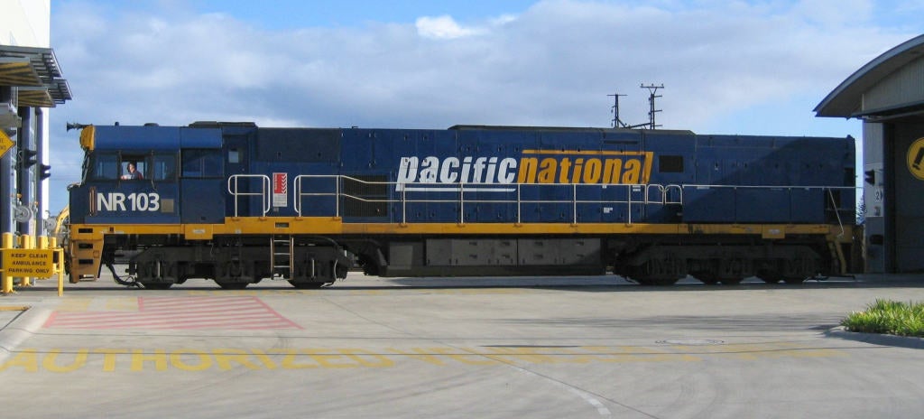 UGL wins contract to deliver electric locomotives for Pacific National