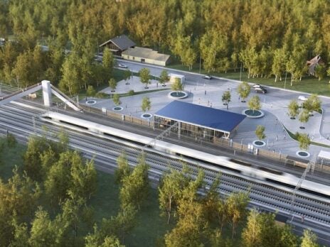 CINEA signs grant agreement for Rail Baltica project