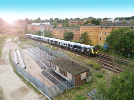 The sunny side of rail: Harnessing the power of the sun