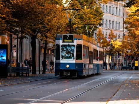 Stadler to deliver 25 TINA trams for Baselland Transport