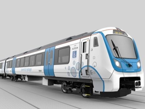 Alstom and Eversholt partner on hydrogen train fleet development