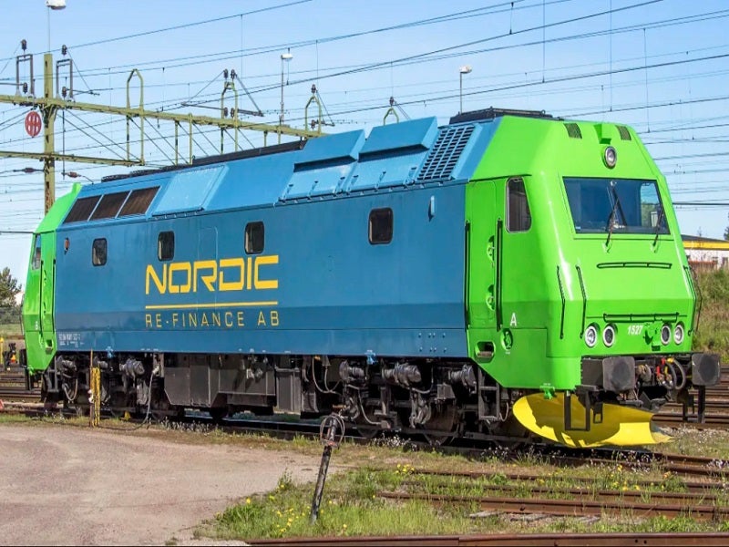 Hitachi Rail wins contract to upgrade Nordic Re-Finance trains