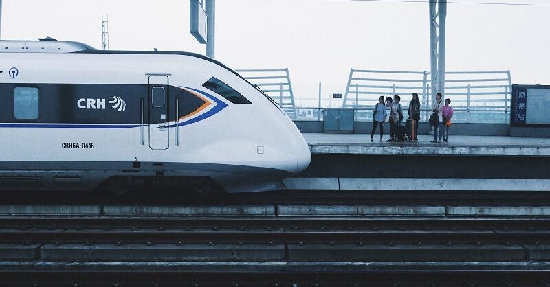 China aims to launch 600km/h maglev system, vacuum tube trains - Vimarsana News