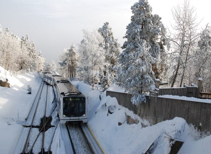 Siemens to deliver CBTC technology for Oslo Metro