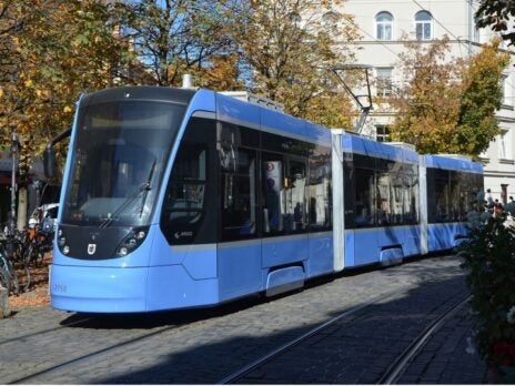 Siemens completes semiconductor technology test on German tram