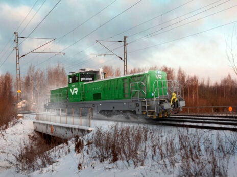 VR FleetCare secures diesel locomotive maintenance contract in Finland