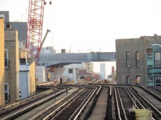 Fluor JV initiates CTA’s North Main Line reconstruction in US