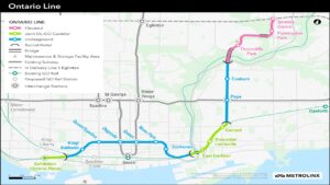 Metrolinx’s Ontario Line
