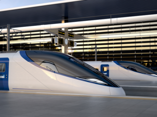 UK introduces bill for next phase of HS2 in Parliament