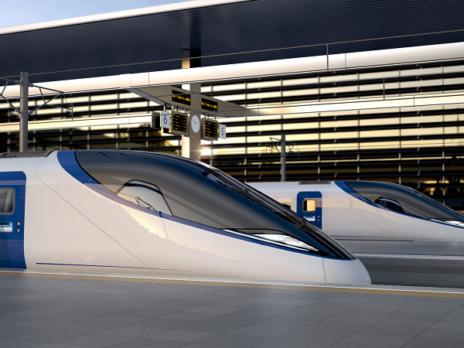 UK introduces bill for next phase of HS2 in Parliament UK introduces bill for next phase of HS2 in Parliament
