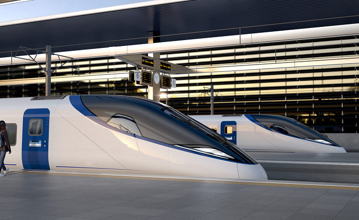 UK introduces bill for next phase of HS2 in Parliament