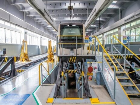 Alstom wins maintenance contract for Bucharest metro fleet