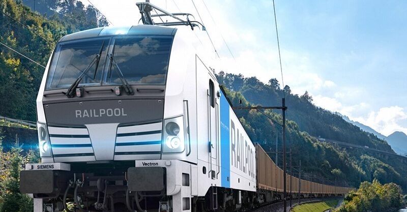 Railpool orders 100 Vectron locomotives from Siemens - Vimarsana News