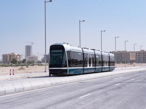 Lusail Tramway in Qatar begins commercial operations