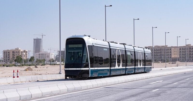 Lusail Tramway in Qatar begins commercial operations - Vimarsana News