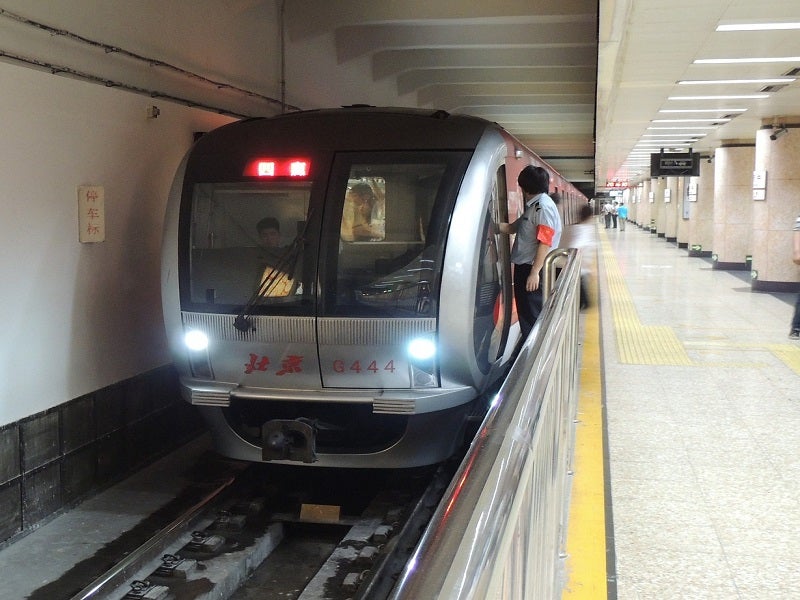 Two Chinese metro lines supported by Thales enter service