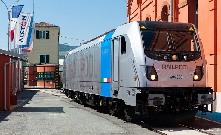 Railpool places new order to procure 15 additional Traxx locomotives