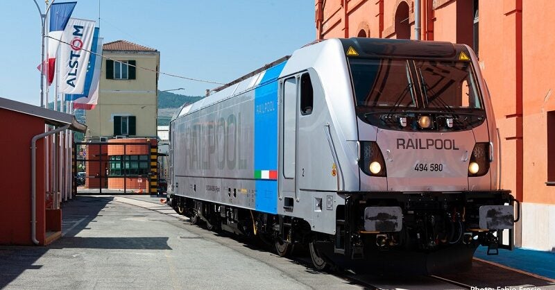 Railpool places new order to procure 15 additional Traxx locomotives - Vimarsana News