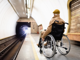 Accelerating accessibility: improving access to UK railways