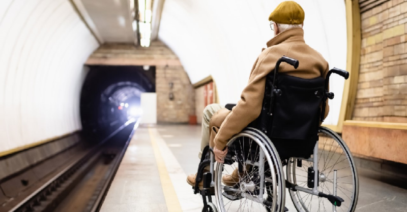 Accelerating accessibility: improving access to UK railways - Vimarsana News