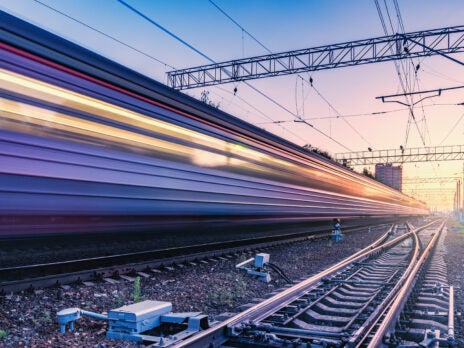 The digitalisation of railway: Kryptonite for the industry?