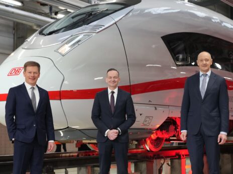 Siemens to supply additional ICE trains for Germany’s Deutsche Bahn