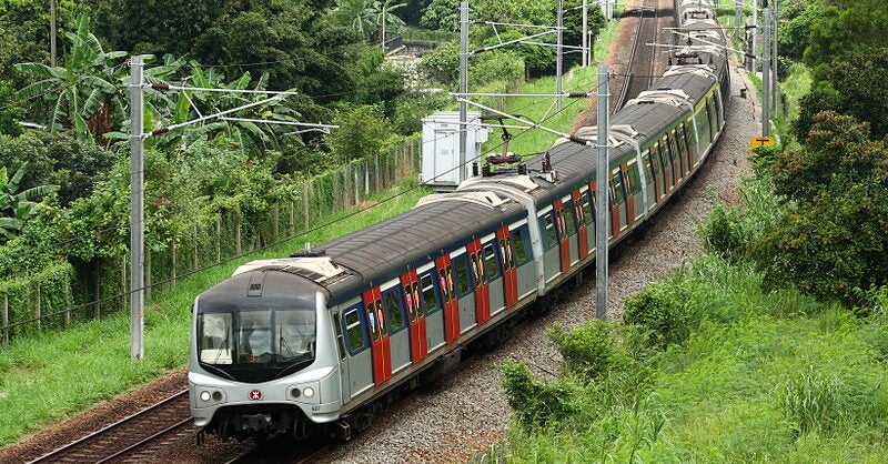 MTR begins trial operations for East Rail Line cross-harbour extension - Vimarsana News