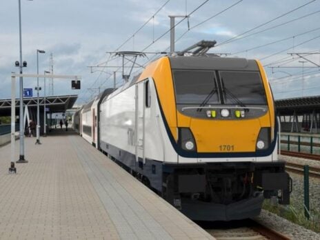 Belgium’s SNCB to procure up to 50 electric Traxx locomotives