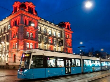 Alstom to deliver 40 new trams to Västtrafik in Sweden