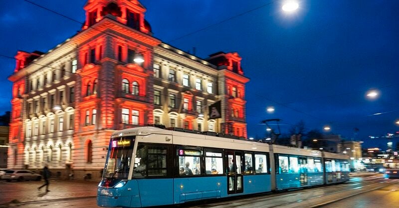 Alstom to deliver 40 new trams to Västtrafik in Sweden - Vimarsana News