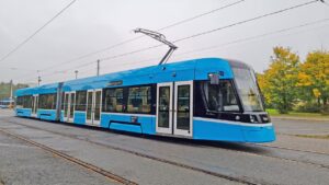 Skoda’s ForCity Smart Trams