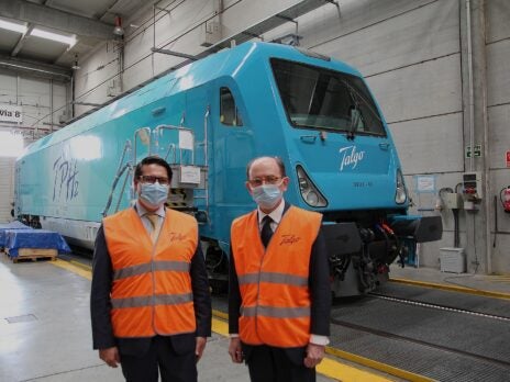 EIB to support green investments of Spain’s Talgo