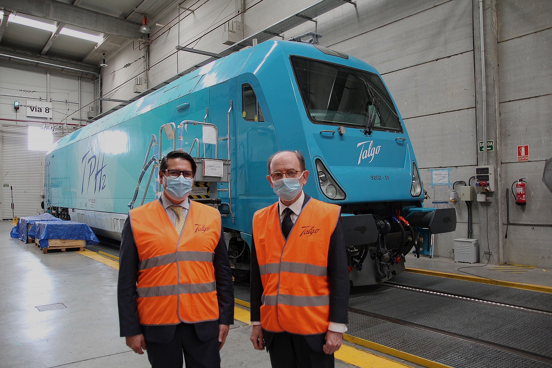 EIB to support green investments of Spain’s Talgo
