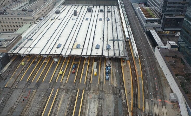 Metrolinx’s Union Station Enhancement Project begins in Toronto